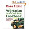 The Vegetarian Low-Carb Diet Cookbook: The Fast, No-Hunger Weightloss Cookbook for Vegetarians