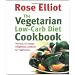 The Vegetarian Low-carb Diet Cookbook