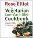 The Vegetarian Low-Carb Diet Cookbook: The Fast, No-Hunger Weightloss Cookbook for Vegetarians