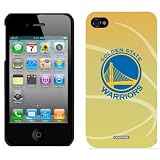 Golden State Warriors - Logo Full design on iPhone 4 / 4S Thinshield Snap-On Case by Coveroo