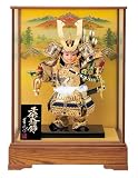 子供大将8号ケース飾り　華風作(NO.58459)
