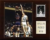NBA Willis Reed New York Knicks Player Plaque