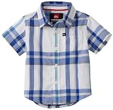 Quiksilver Baby-Boys Infant House Party Woven Button Shirt