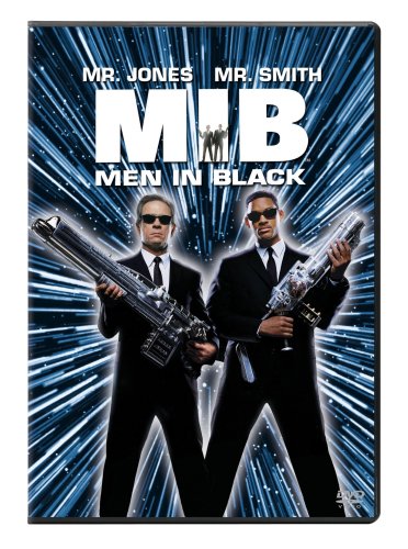 Childrens Toyshop  DVD : Men in Black
