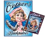 Eigenschaften Schipper 9160 321 / Schipper 9160 321 - Malen nach Zahlen Dr. Oetkers Backpulver, 40 x 50 cm
