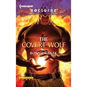 The Covert Wolf | [Bonnie Vanak]