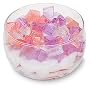 Primal Elements Color Bowl Candle, Sweet Holiday, 12-Ounce Jar