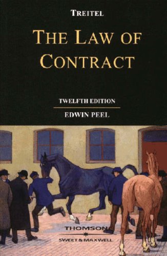 Treitel on the Law of Contract