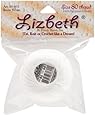 Lizbeth Cordonnet Cotton Size 80-White