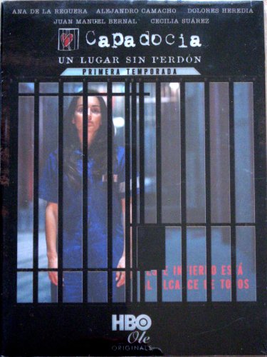 Capadocia - primera temporada 4DVDs [NTSC/REGION 1 & 4 DVD. Import-Latin America]