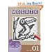 Mosaik-R�tsel 01: Schwierigkeitsgrad: leicht/mittel. R�tsel f�rs Auge 128 S. 17 cm 114g, in deutscher Sprache