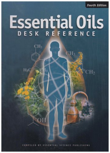 City Travel Guides Discounted  Books : Essential Oils Desk Reference