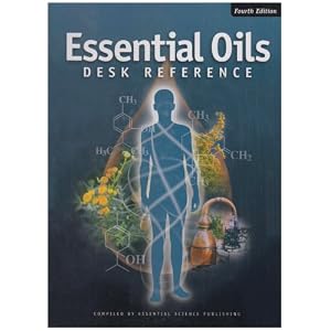 Essential Oils Desk Reference
