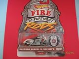 Hot Wheels Scorchin Scooter Fire Department Daytona Beach Florida