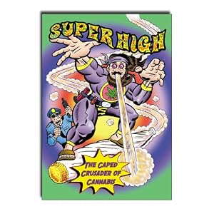 Super High Humorous Birthday Greeting