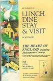 An invitation to lunch, dine, stay & visit the Heart of England : inns, pubs, hotels, restaurants ...