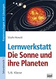 Lernwerkstatt "Die Sonne und ihre Planeten" - Sibylle Howald