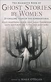 The Mammoth book of ghost stories by women
