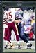2008 Upper Deck #168???? Patrick Kerney - Seattle Seahawks - NFL Trading Cards in a Protective Display Case!