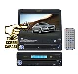LEGACY LDSN7 Touch Screen 7'' Motorized LCD IN-Dash Mon