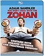 You Don't Mess With the Zohan (Unrated + BD Live) [Blu-ray]