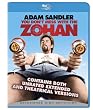 You Don't Mess With the Zohan (Unrated + BD Live) [Blu-ray]