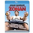 You Don't Mess With the Zohan (Unrated + BD Live) [Blu-ray]