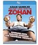 You Don't Mess With the Zohan (Unrated + BD Live) [Blu-ray]