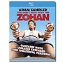 You Don't Mess With the Zohan (Unrated + BD Live) [Blu-ray]