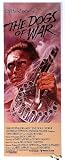 8 x 6 Framed Print-Movie Poster-Dogs Of War 1981