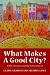 What Makes a Good City?: Public Theology and the Urban Church