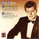 Rachmaninoff: Piano concerto no.3 / Prokofiev: Piano concerto no.3
