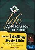 Life Application Study Bible, New Living Translation