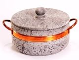 Review Naturestone PC2 / Naturestone Soapstone 1.5 Liter Pot with Lid