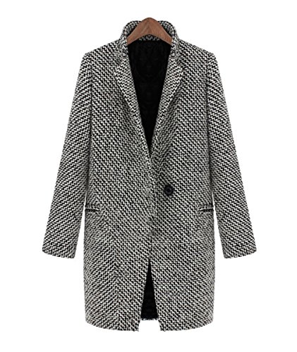 レディース チェスターコート　オリジナルBAGセット#778 ブラック ミリタリージャケット ダウン コート アウター スノボージャケット トレンチコート ピーコート