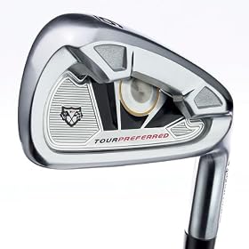 Taylormade Golf TP Tour Preferred 6 Iron Regular Steel Shaft LEFT HANDED