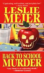 Back to School Murder