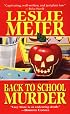 Back to School Murder (Lucy Stone Mysteries, No. 4)