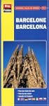 Plan de ville touristique : Barcelone...