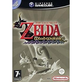 The Legend of Zelda : The Wind Waker