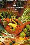 Produkt-Bild: Gew&uuml;rzkalender 2010