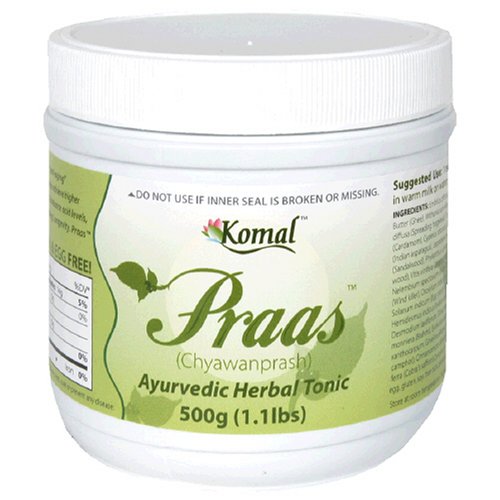 Praas Ayurvedic Herbal Tonic, 1.1 lb (500 g)