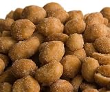 Two Pounds Of Honey Roasted Peanuts