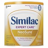 Similac Expert Care NeoSure Powder - 13.1 oz. (6 Pack)