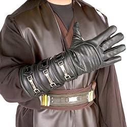 Adult Anakin Skywalker Glove Gauntlet