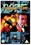 James Bond - From Russia With Love (Ultimate Edition 2 Disc Set) [DVD] [1963]