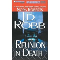 Reunion in Death (In Death #14) by J.D. Robb and Susan Ericksen