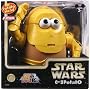Star Wars Potato head C-3po (C 3potato)Doll