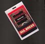 Backstage Pass- Excerpts From Inferno