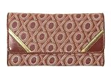 XOXO Colette Tri Fold, OS, (Red)